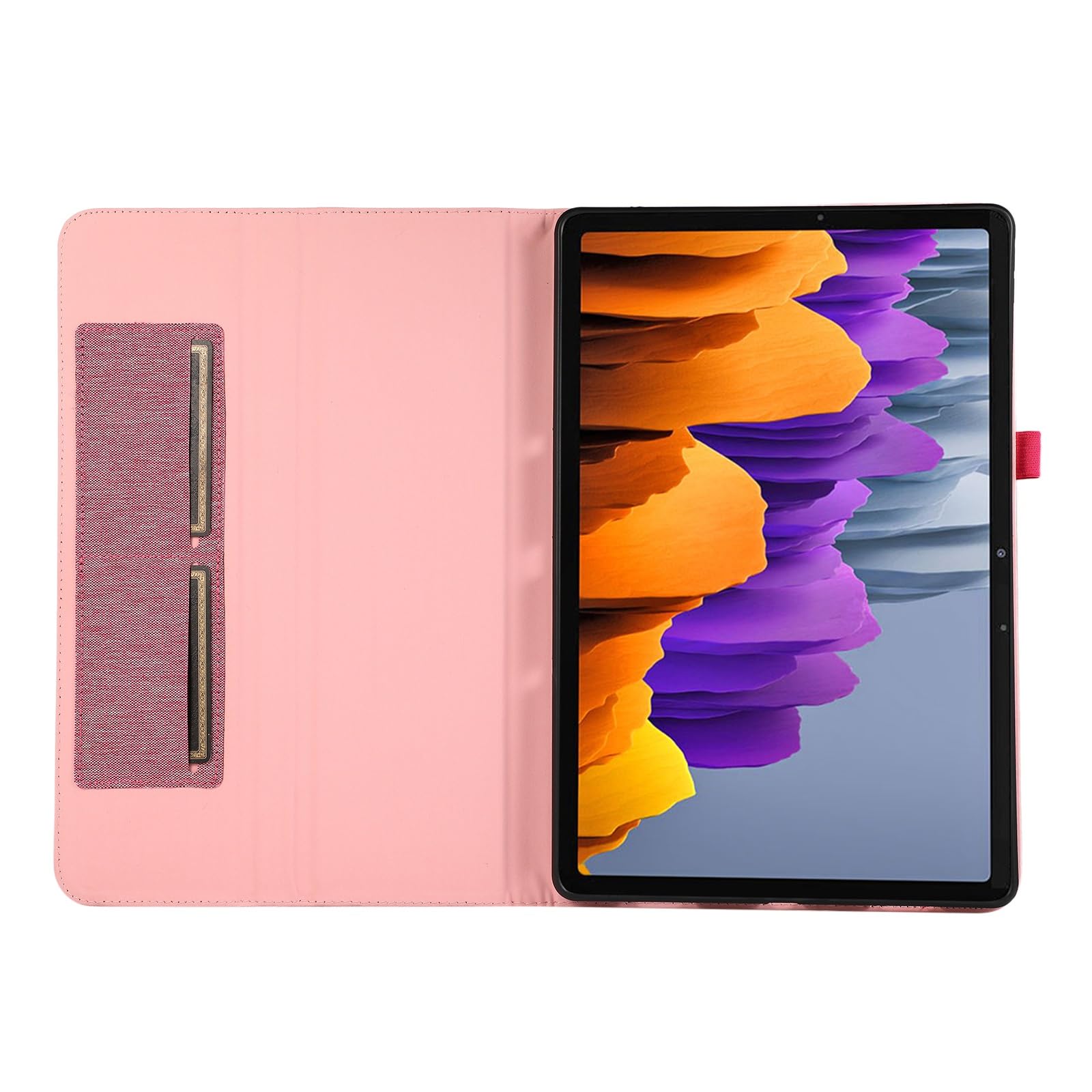 ZAGLDD Slim Case for Samsung Galaxy Tab S7 (SM-T870) 11 Inch